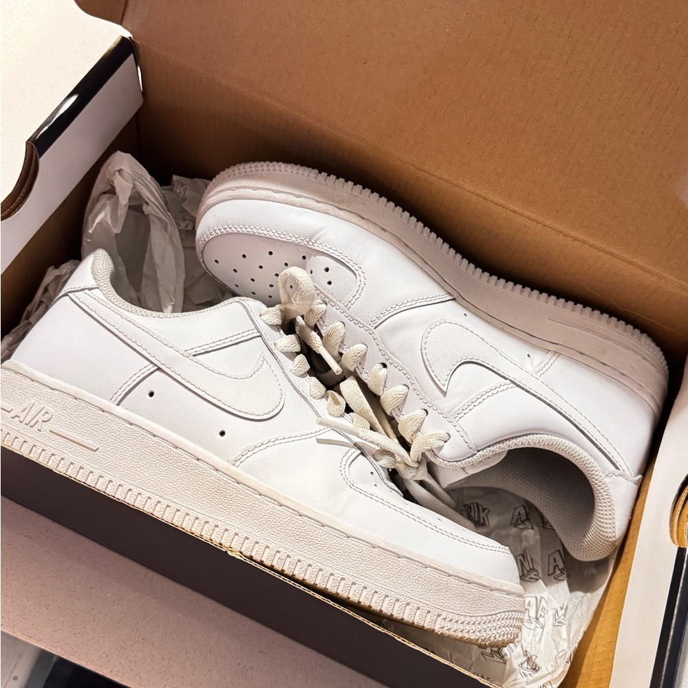 Nike Air Force’s